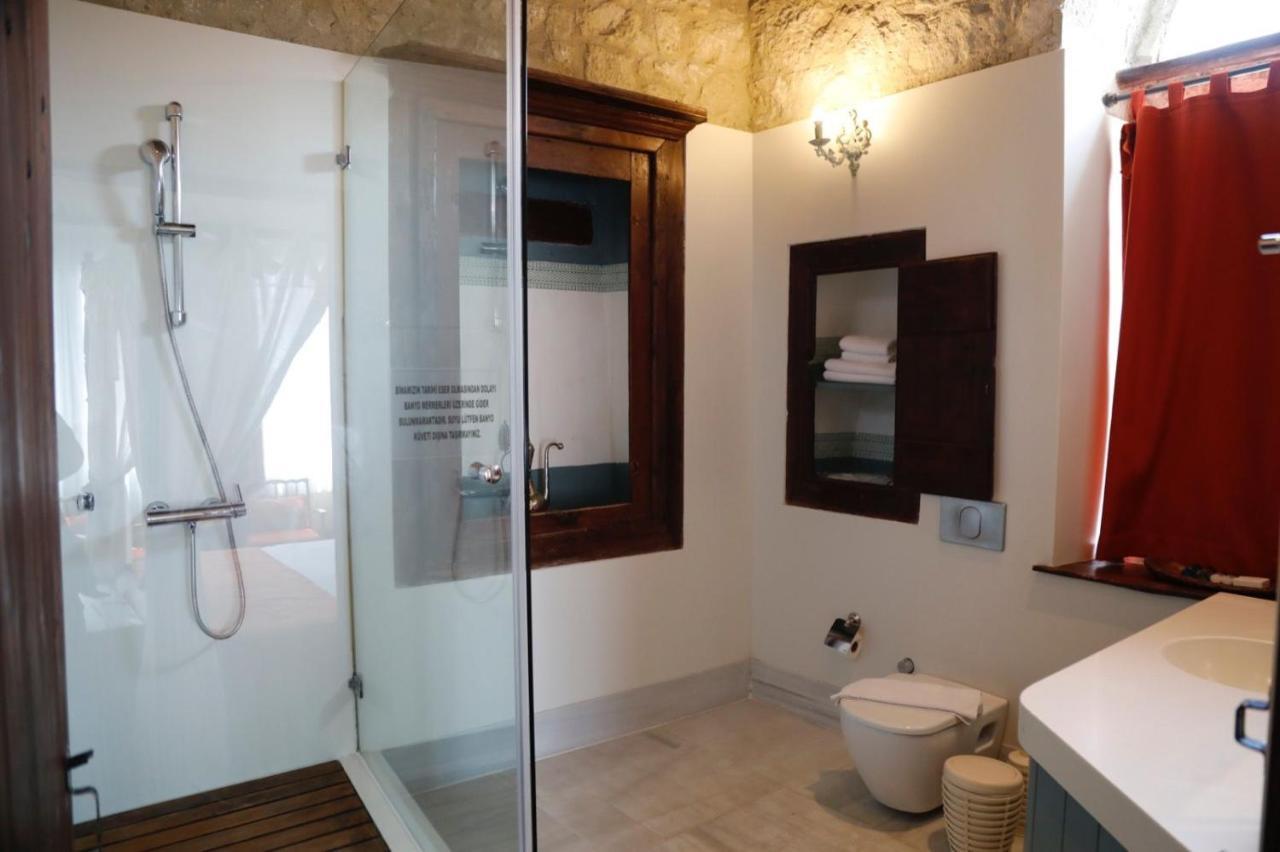 Zen Alacati Hotel المظهر الخارجي الصورة