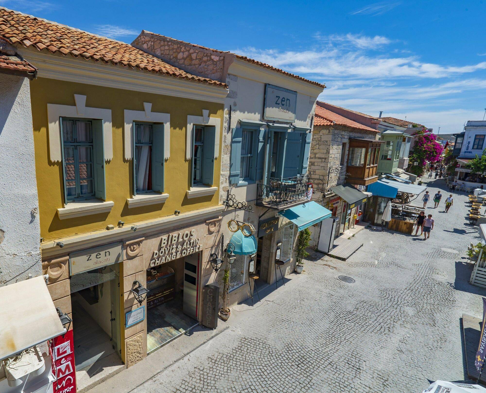 Zen Alacati Hotel المظهر الخارجي الصورة
